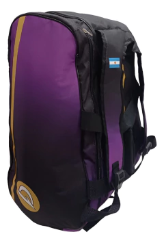 Bolso Mochila Paletero Padel Paddle Class One Pro P-1 - tienda online