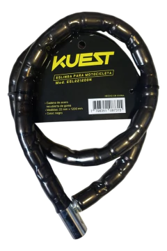 Linga Cadena Moto Bicicleta 22mm X 1.2 Mts Piton +llaves P-1 - tienda online