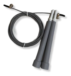 Cuerda Soga Saltar Profesional Cable Acero Crossfit Gym P-1 - comprar online