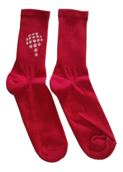 Medias Deportivas Royal Padel Paddle Media Caña Colores P-1 - comprar online