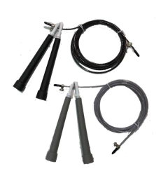 Cuerda Soga Saltar Profesional Cable Acero Crossfit Gym P-1 en internet