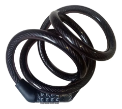 Linga Cadena Bicicleta Combinacion 12mm X 1.2 Mts 4 Digi P-1 en internet