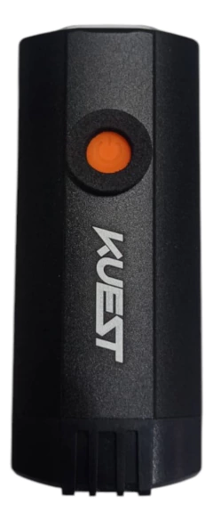 Luz Delantera Kuest Bici 800 Lum Recargable Water Resis P-1 en internet