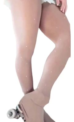 Medias Patin Modellini Strass - tienda online