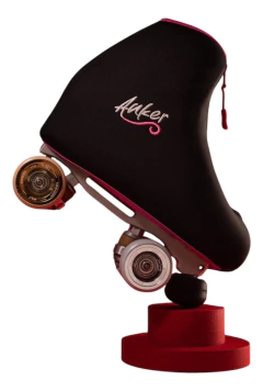 Combo Cubre Botas Patin Anker + Bolso Mochila Patines P-1 - POINTSPORTS