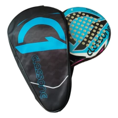 Funda Paleta De Padel Class One Con Cierre Reforzada P-1