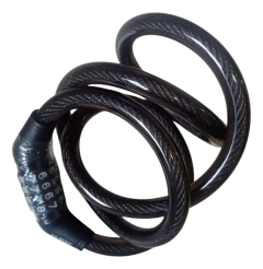 Linga Cadena Bicicleta Combinacion 12mm X 1.2 Mts 4 Digi P-1 - POINTSPORTS