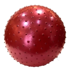 Pelota Krv Esferodi Pilates Medicinal Yoga 55cm Pinches P-1 - tienda online