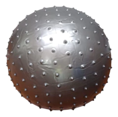 Pelota Krv Esferodi Pilates Medicinal Yoga 55cm Pinches P-1 en internet