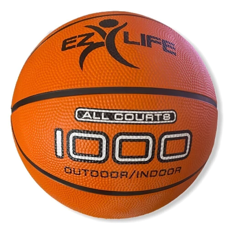 Pelota De Basket Basquet Ez Life Nro. 5 All Courts 1000 P-1