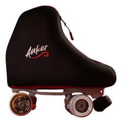 Imagen de Combo Cubre Botas Patin Anker + Bolso Mochila Patines P-1