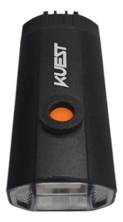 Luz Delantera Kuest Bici 800 Lum Recargable Water Resis P-1 en internet