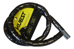 Imagen de Linga Cadena Moto Bicicleta 22mm X 1.2 Mts Piton +llaves P-1