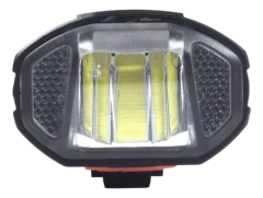 Luz Delantera Kuest Bici 800 Lum Recargable Water Resis P-1 - POINTSPORTS
