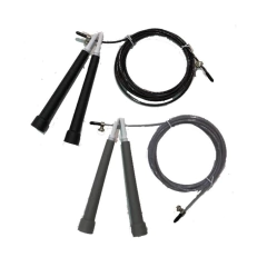 Cuerda Soga Saltar Profesional Cable Acero Crossfit Gym P-1