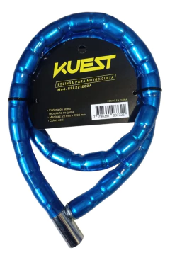 Linga Cadena Moto Bicicleta 22mm X 1.2 Mts Piton +llaves P-1 - comprar online