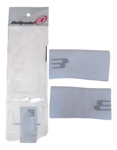 Muñequera Bull Padel Triple Larga - Ideal Deportes! P-1 - tienda online