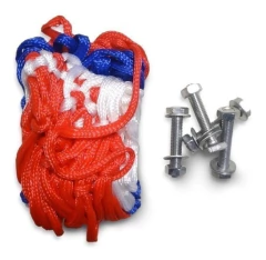 Aro De Basket Basquet Nro. 5 Con Red Incluida Drb P-1 - comprar online