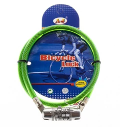 Linga Cadena Bicicleta Acero Enfundado Combinacion 65cm P-1 - comprar online