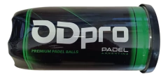 Tubo Pelota Pelotitas Odpro Padel Paddle X 2 Importado P-1 - POINTSPORTS