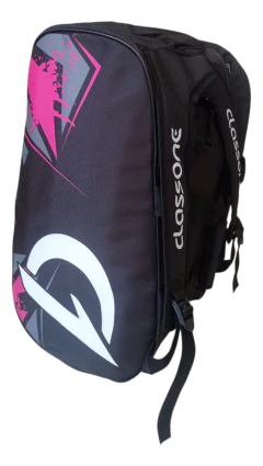 Bolso Mochila Paletero Padel Paddle Class One Pro P-1