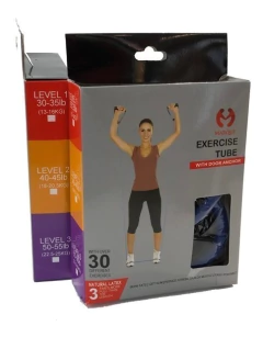 Banda Elástica Krv Multifuerza Simple Alta Entrenamiento P-1 en internet