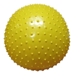 Pelota Krv Esferodi Pilates Medicinal Yoga 55cm Pinches P-1 - tienda online