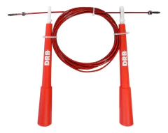 Cuerda Salto Drb Cable Acero Con Destorcedor Crosfit Gym P-1 en internet