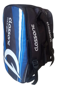 Bolso Mochila Paletero Padel Paddle Class One Pro P-1 en internet