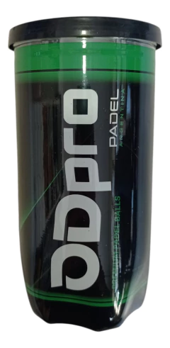 Tubo Pelota Pelotitas Odpro Padel Paddle X 2 Importado P-1 en internet