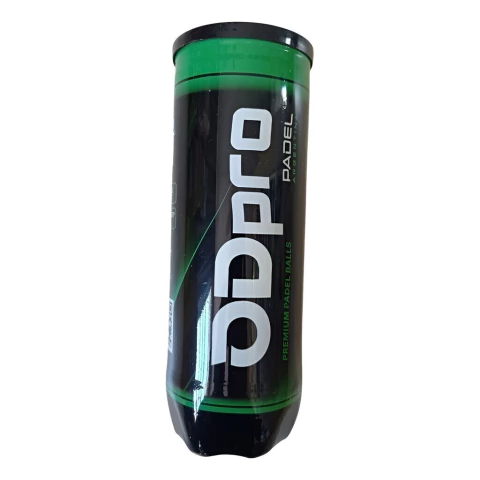 Tubo Pelota Pelotitas Odpro Padel Paddle X 3 Importado P-1