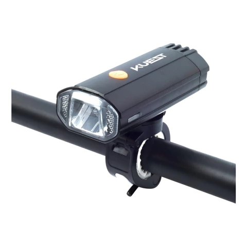 Luz Delantera Kuest Bici 800 Lum Recargable Water Resis P-1