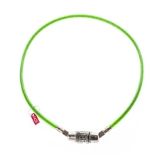 Linga Cadena Bicicleta Acero Enfundado Combinacion 65cm P-1