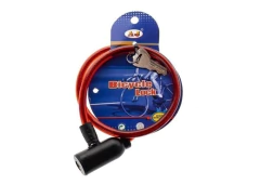 Linga Cadena Bicicleta Acero Enfundado Llaves 8mm X 60cm P-1 - comprar online