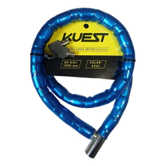 Linga Cadena Moto Bicicleta 22mm X 1.2 Mts Piton +llaves P-1