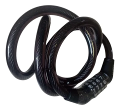 Linga Cadena Bicicleta Combinacion 12mm X 1.2 Mts 4 Digi P-1 - tienda online