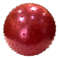 Pelota Krv Esferodi Pilates Medicinal Yoga 55cm Pinches P-1