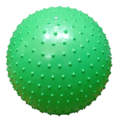 Pelota Krv Esferodi Pilates Medicinal Yoga 55cm Pinches P-1