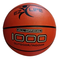 Pelota Basket Basquet Ez Life Nro 7 All Courts 1000 Prof P-1