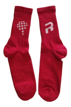 Imagen de Medias Deportivas Royal Padel Paddle Media Caña Colores P-1