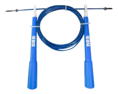 Cuerda Salto Drb Cable Acero Con Destorcedor Crosfit Gym P-1