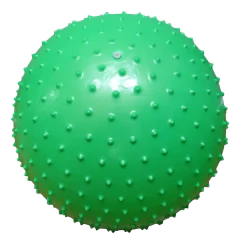 Imagen de Pelota Krv Esferodi Pilates Medicinal Yoga 55cm Pinches P-1