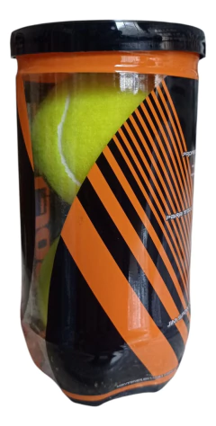 Tubo Pelota Pelotitas Softee Padel Paddle X 2 Importado P-1 - POINTSPORTS