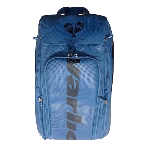 Bolso Mochila Paletero Padel Paddle Varlion Ambassadors P-1