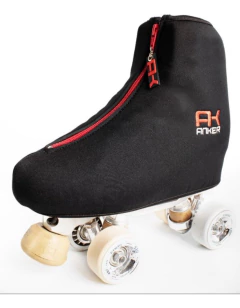 Combo Cubre Botas Patin Anker + Bolso Mochila Patines P-1 - POINTSPORTS