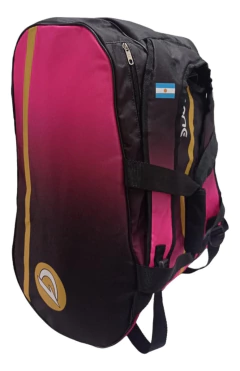 Bolso Mochila Paletero Padel Paddle Class One Pro P-1