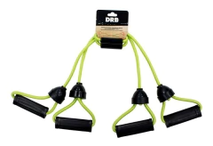 Banda Elástica Drb Multifuerza X Entrenamiento Fitness P-1 - comprar online