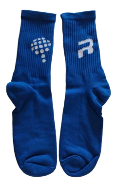 Medias Deportivas Royal Padel Paddle Media Caña Colores P-1 - comprar online
