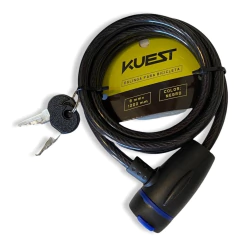 Linga Seguridad Cadena Bicicleta 8mm X 1.2 Mts + 2llaves P-1 en internet