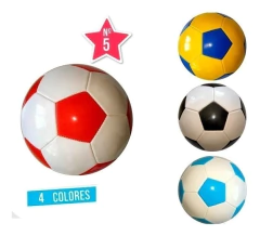 Pelota De Futbol Nro 2 Niños Mas Pequeña Reforzada P-1 en internet